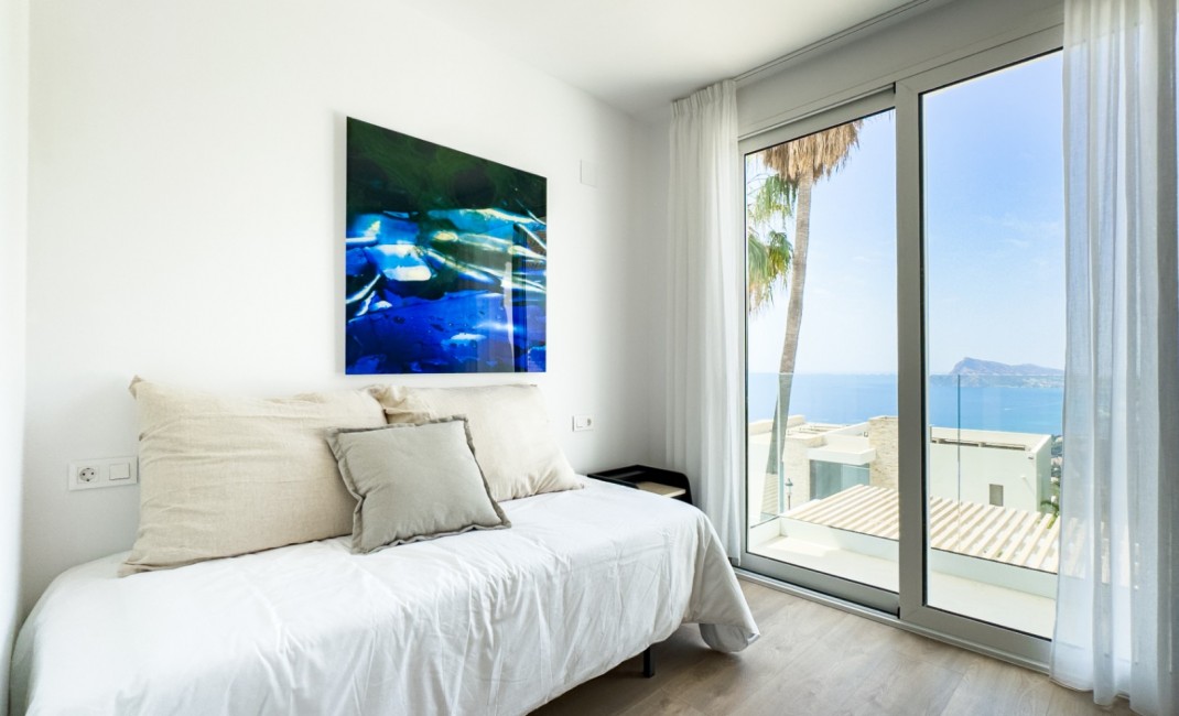 Nouvelle construction - Villa - Altea - Altea Hills