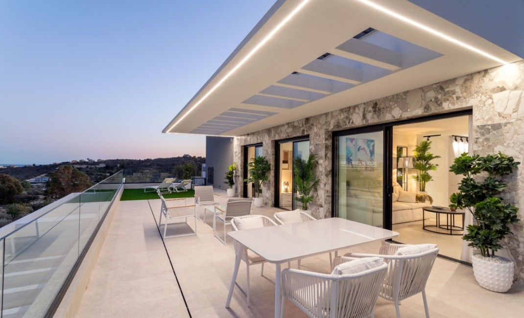 Sale - Apartment - Finestrat