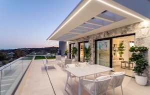 Sale - Apartment - Finestrat