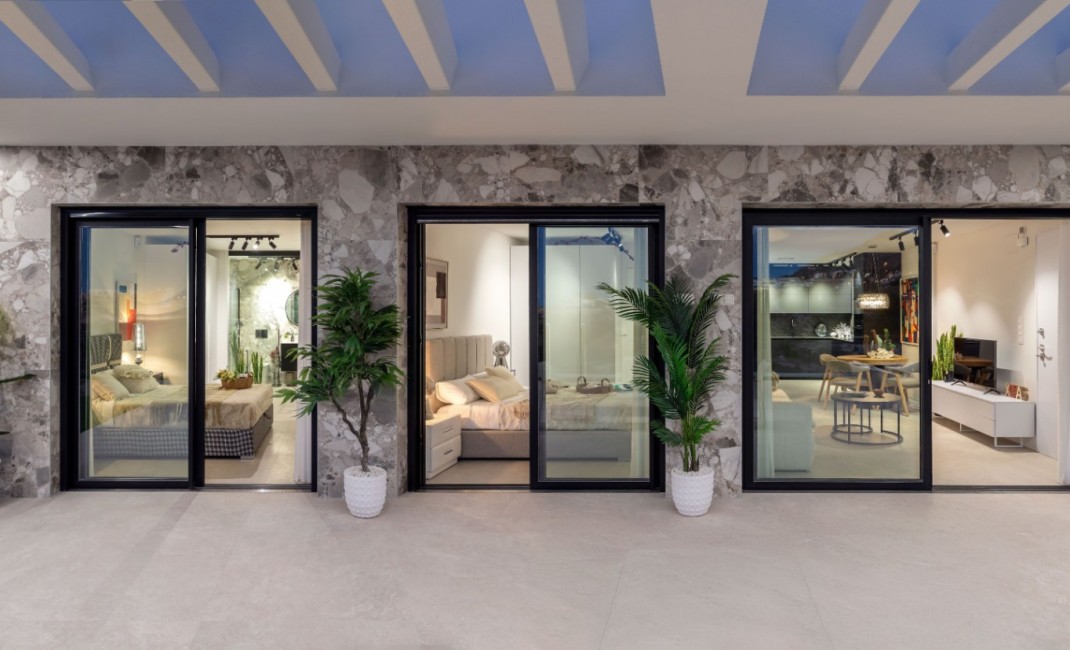 Sale - Apartment - Finestrat