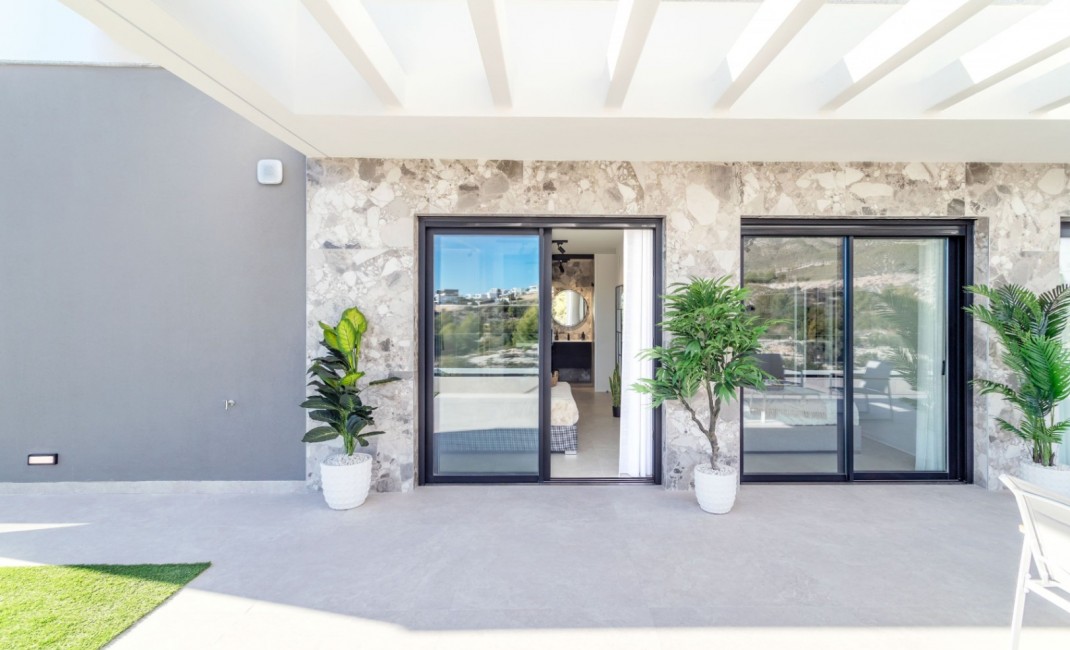 Sale - Apartment - Finestrat