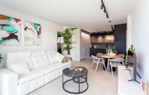 Sale - Apartment - Finestrat