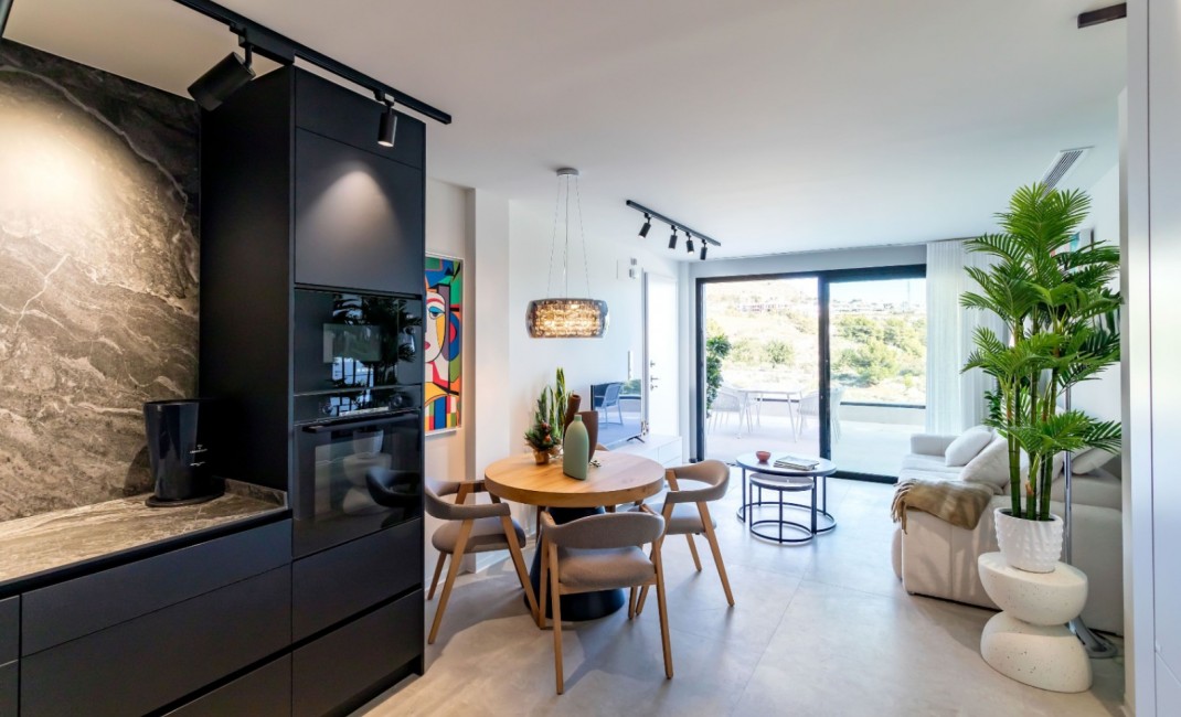 Sale - Apartment - Finestrat