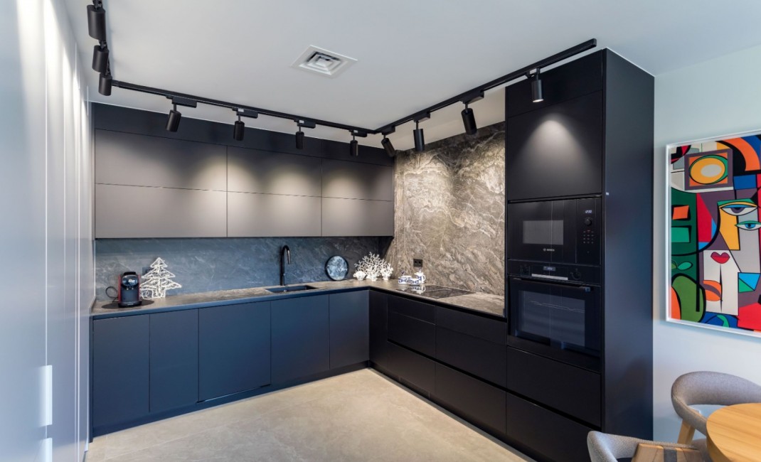 Sale - Apartment - Finestrat