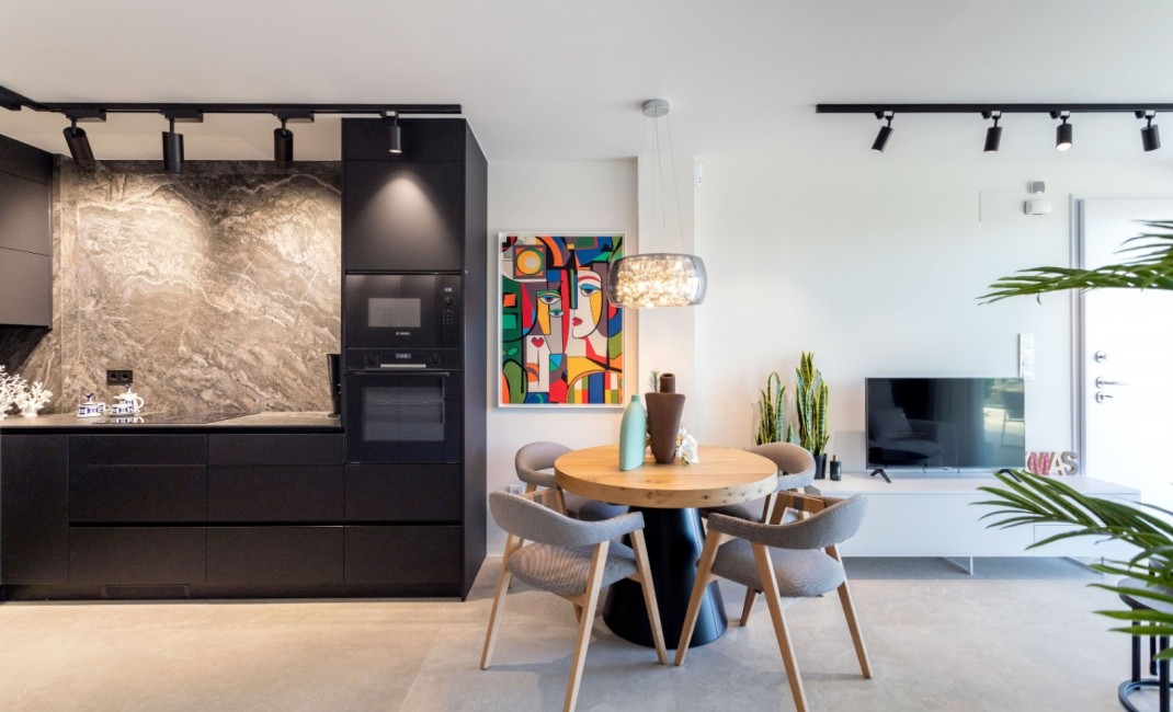 Sale - Apartment - Finestrat