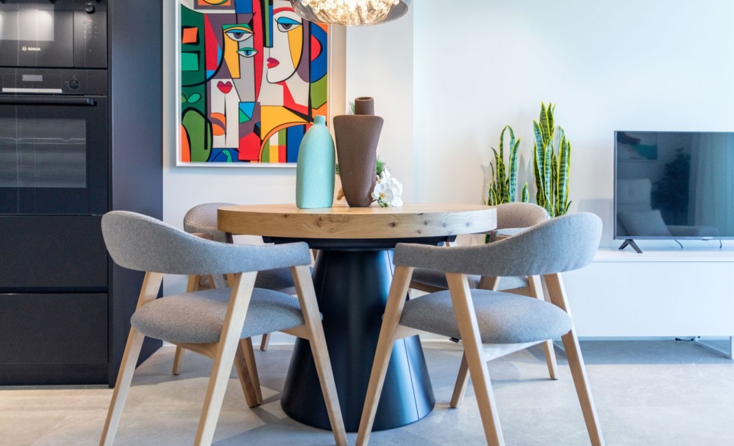 Sale - Apartment - Finestrat