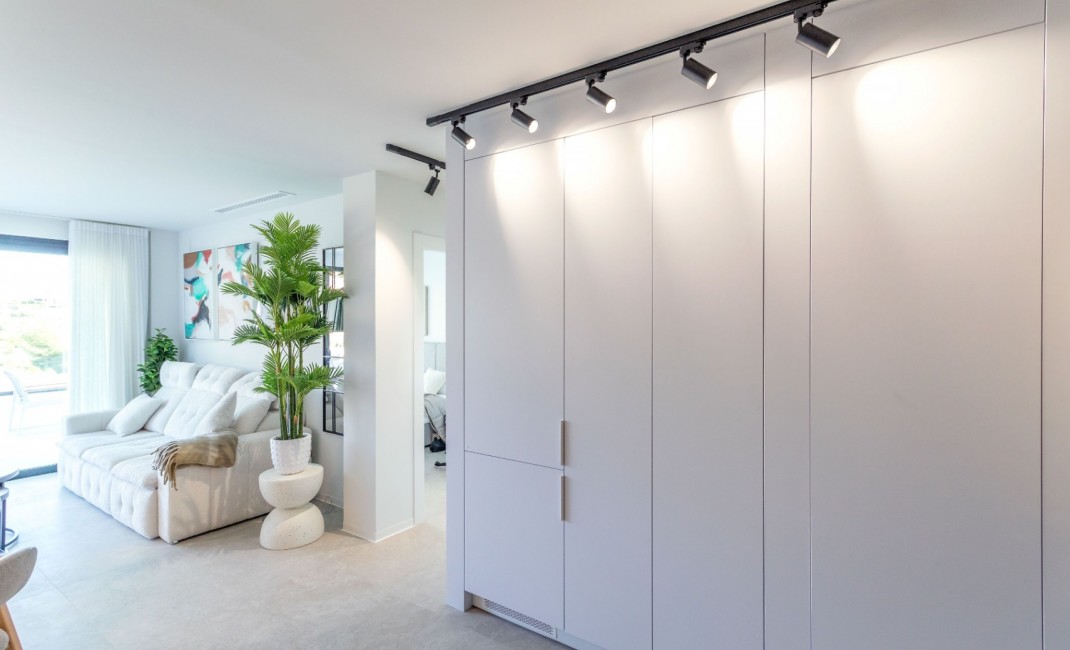 Sale - Apartment - Finestrat