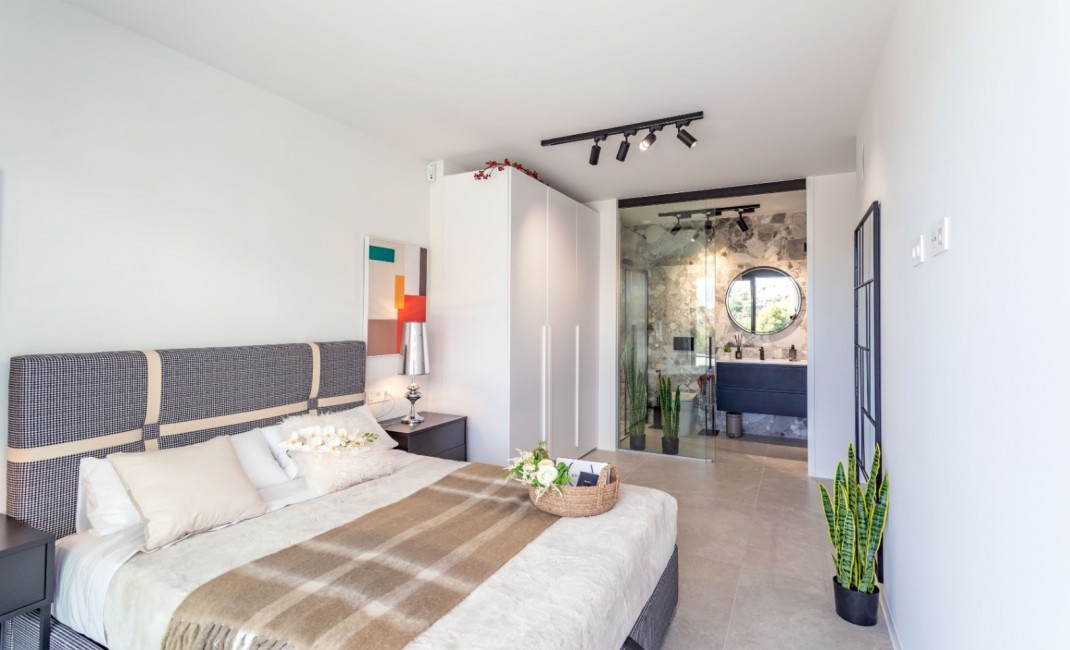 Sale - Apartment - Finestrat
