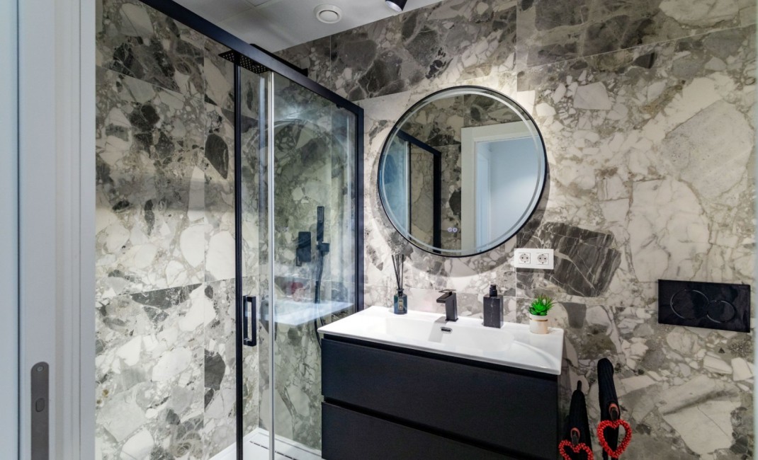 Sale - Apartment - Finestrat