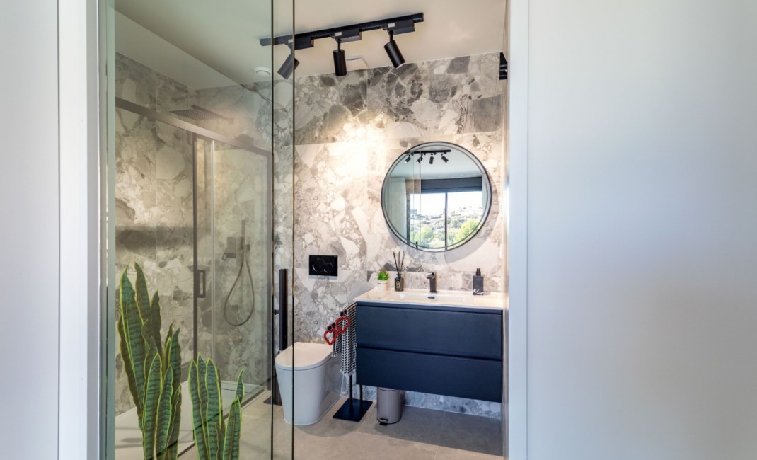 Sale - Apartment - Finestrat