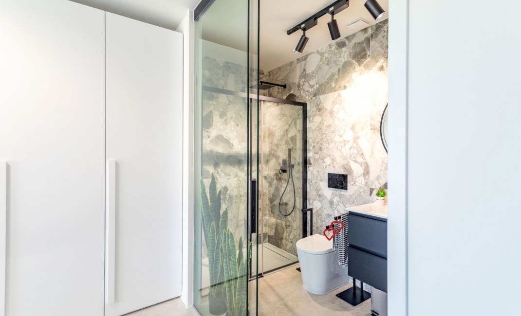 Sale - Apartment - Finestrat