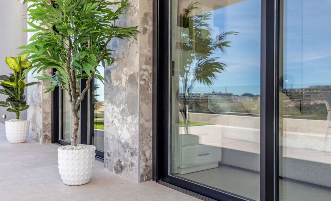 Sale - Apartment - Finestrat