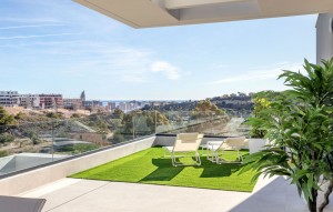 Sale - Apartment - Finestrat