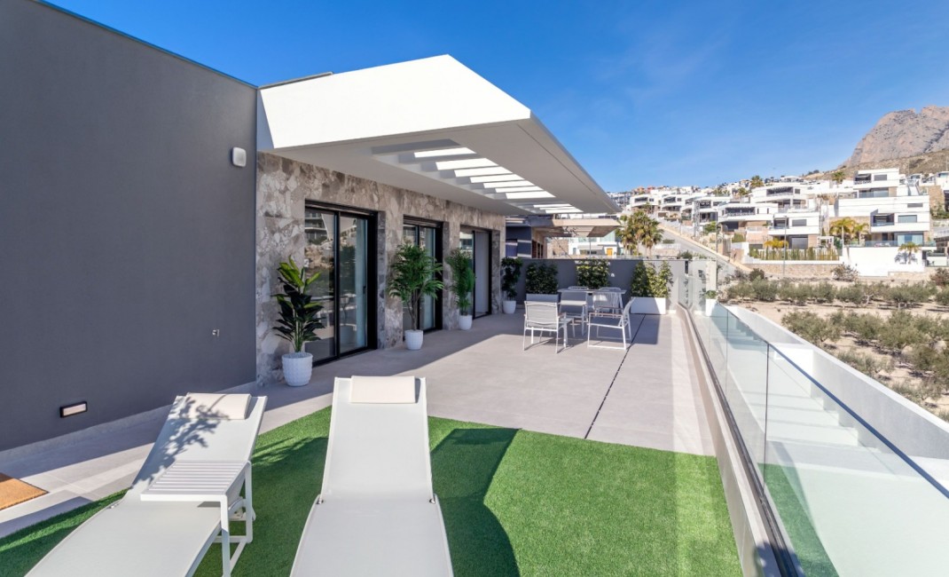 Sale - Apartment - Finestrat