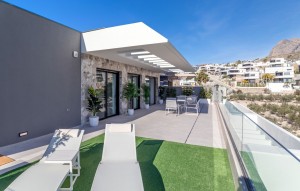 Sale - Apartment - Finestrat