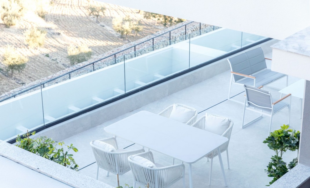 Sale - Apartment - Finestrat