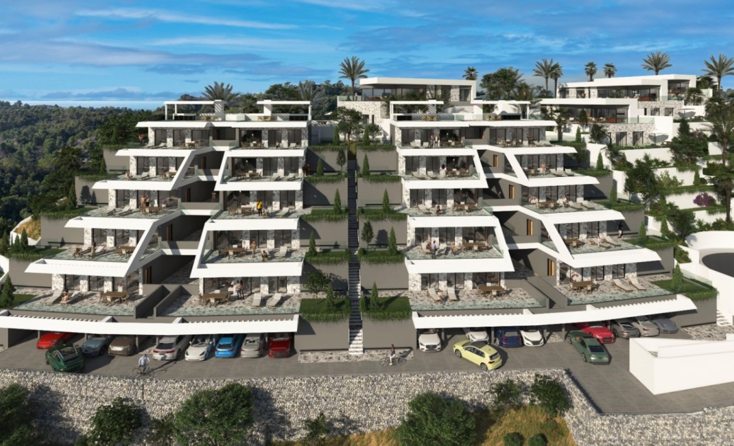 Sale - Apartment - Finestrat