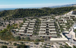 Sale - Apartment - Finestrat