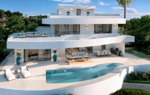 Sale - Villa - Calpe - Empedrola