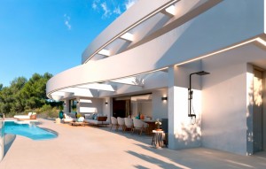 Sale - Villa - Calpe - Empedrola