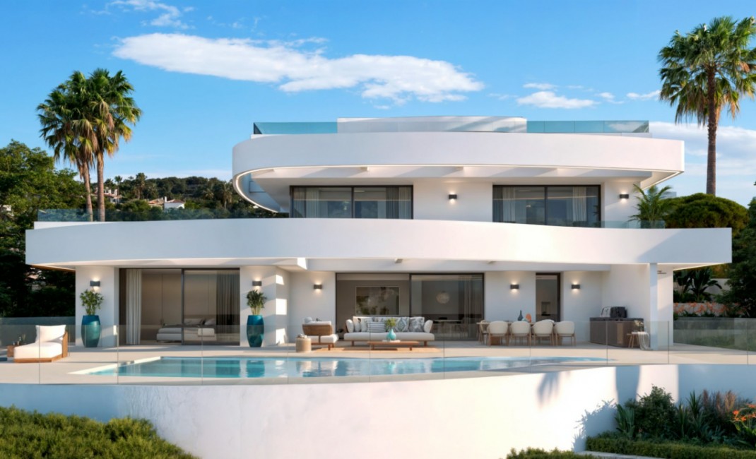 Sale - Villa - Calpe - Empedrola
