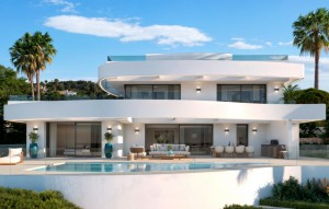 Sale - Villa - Calpe - Empedrola