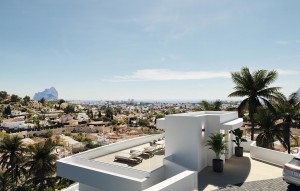 Sale - Villa - Calpe - Empedrola