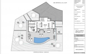 Sale - Villa - Calpe - Empedrola