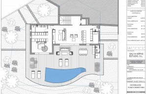 Sale - Villa - Calpe - Empedrola