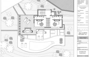 Sale - Villa - Calpe - Empedrola