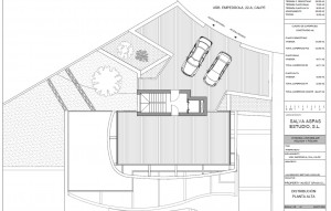 Sale - Villa - Calpe - Empedrola