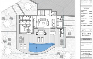 Sale - Villa - Calpe - Empedrola