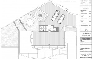 Sale - Villa - Calpe - Empedrola