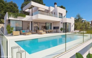 Revente - Villa - Calpe - Empedrola