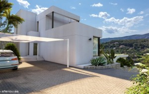 Revente - Villa - Calpe - Empedrola