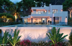 Revente - Villa - Calpe - Empedrola