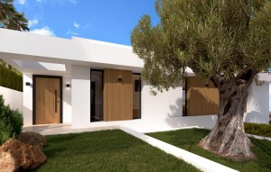 Revente - Villa - Calpe - Empedrola