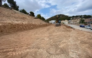 Revente - Villa - Calpe - Empedrola