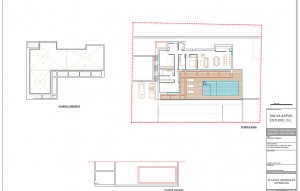 Revente - Villa - Calpe - Empedrola