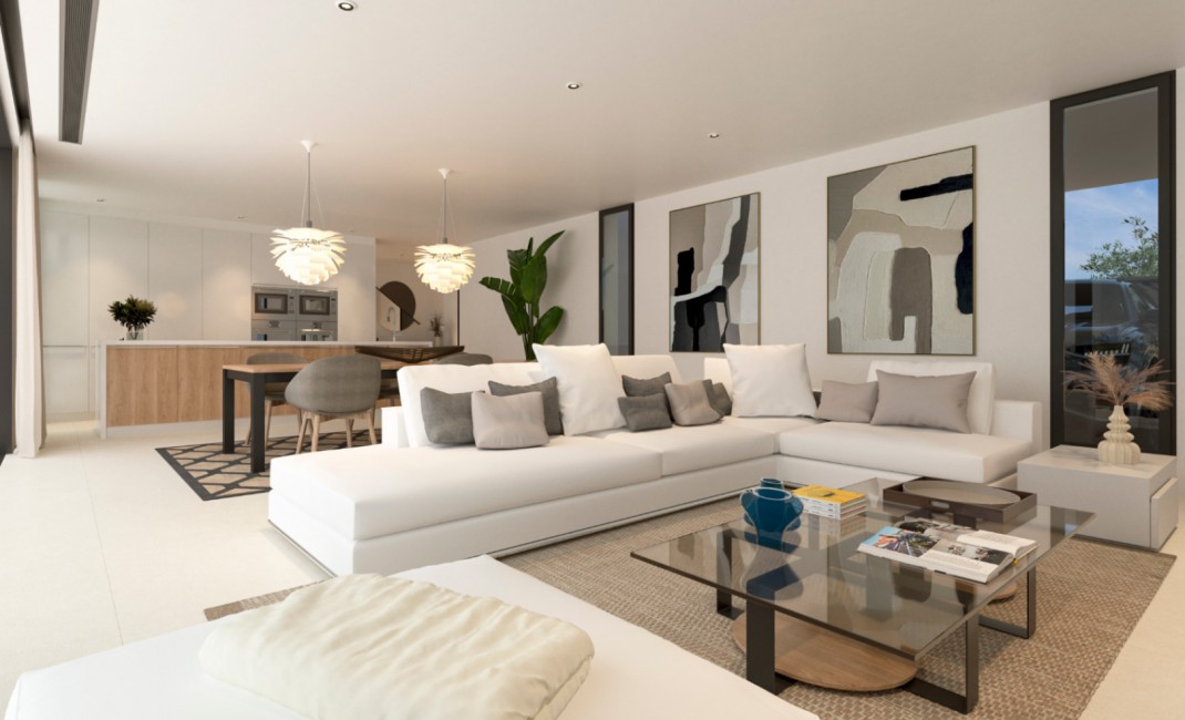 Revente - Villa - Calpe - Empedrola