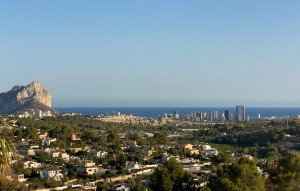 Revente - Villa - Calpe - Empedrola