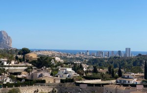 Revente - Villa - Calpe - Empedrola