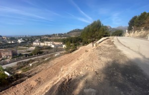 Revente - Villa - Calpe - Empedrola