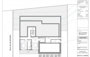 Revente - Villa - Calpe - Empedrola