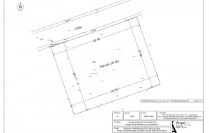 Revente - Villa - Calpe - Empedrola