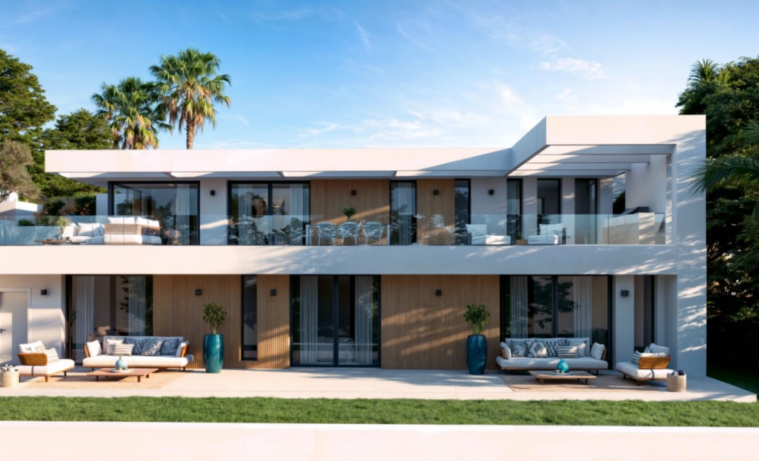 Revente - Villa - Calpe - Empedrola