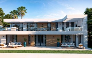 Revente - Villa - Calpe - Empedrola