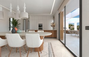 Revente - Villa - Calpe - Empedrola