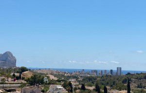 Revente - Villa - Calpe - Empedrola