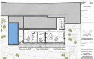 Revente - Villa - Calpe - Empedrola